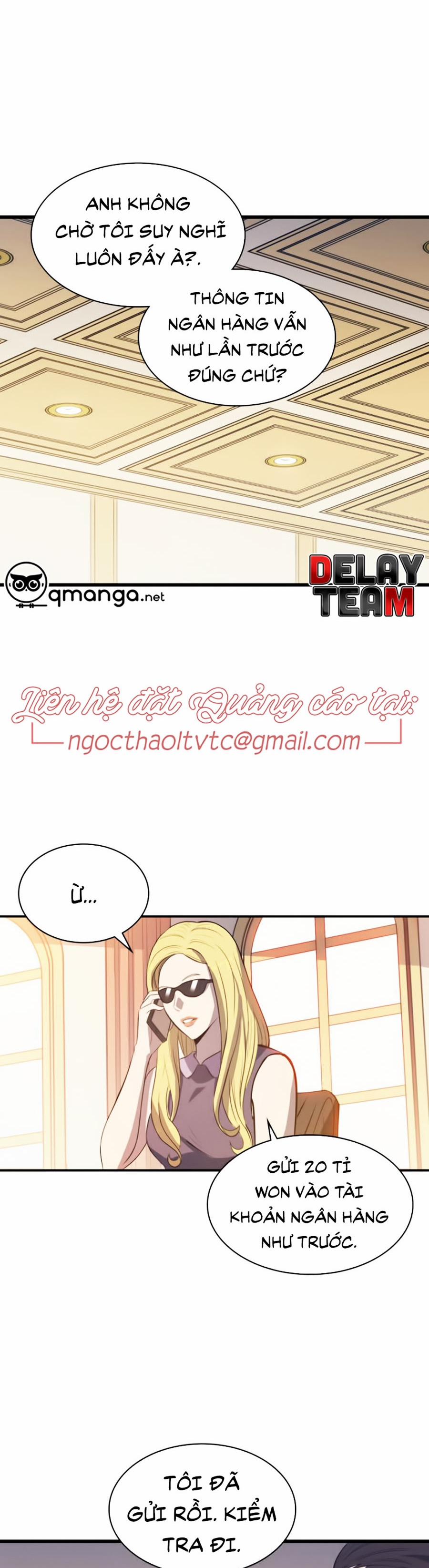 Sự Trở Lại Của Người Chơi Cấp Cao Nhất 13 trang 27