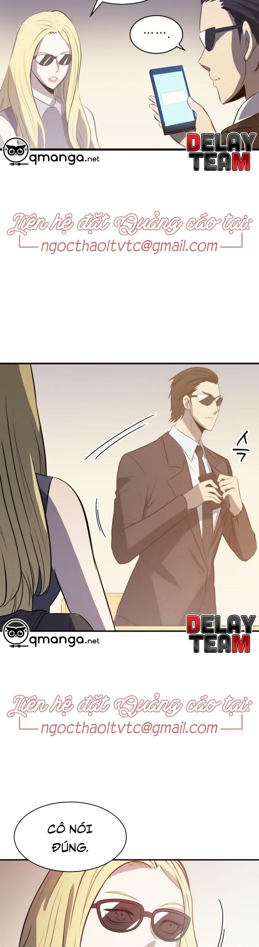 Sự Trở Lại Của Người Chơi Cấp Cao Nhất 13 trang 28