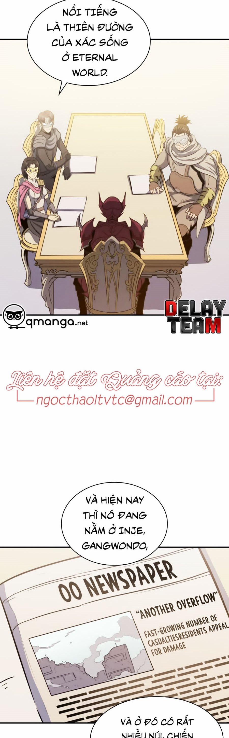 Sự Trở Lại Của Người Chơi Cấp Cao Nhất 13 trang 34