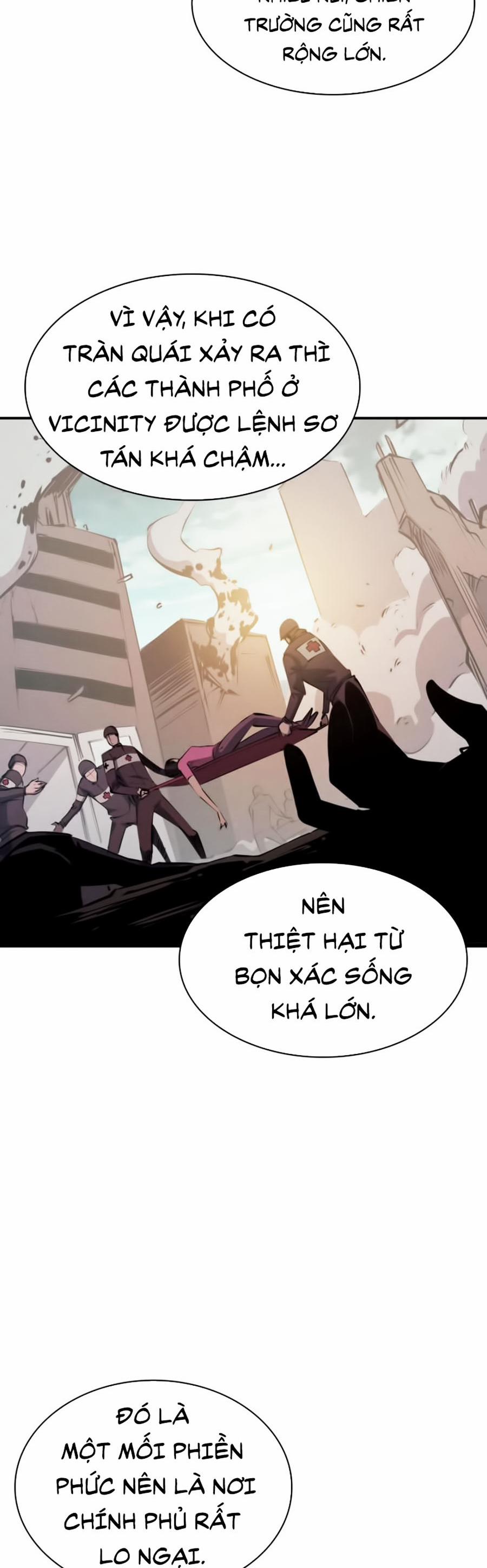 Sự Trở Lại Của Người Chơi Cấp Cao Nhất 13 trang 35