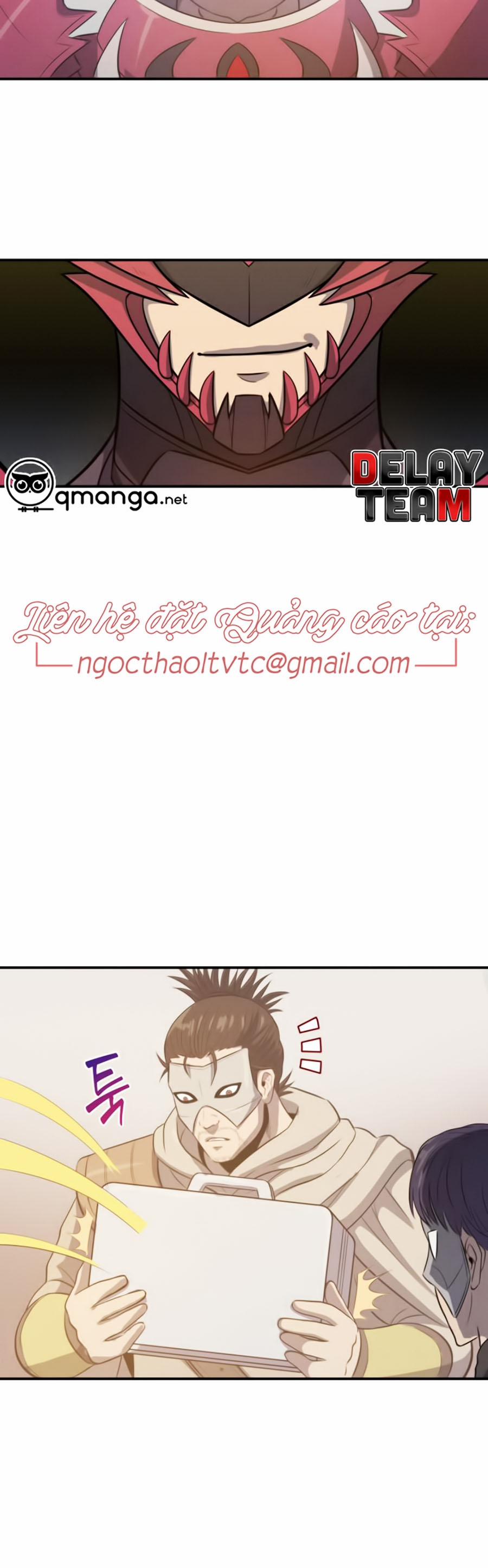 Sự Trở Lại Của Người Chơi Cấp Cao Nhất 13 trang 9