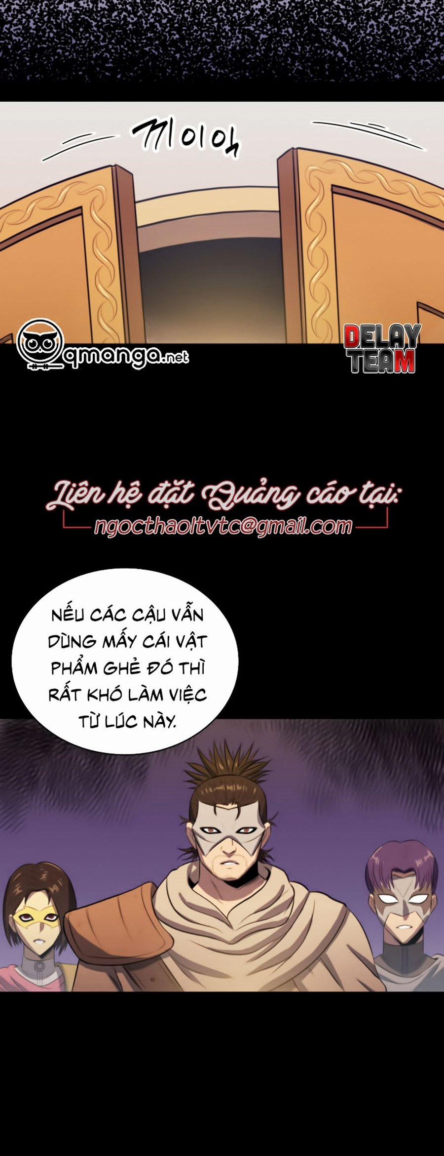 Sự Trở Lại Của Người Chơi Cấp Cao Nhất 14 trang 11