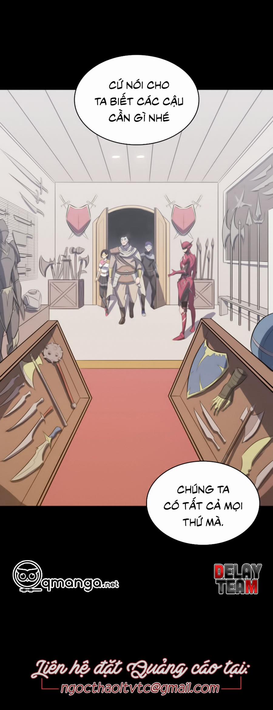 Sự Trở Lại Của Người Chơi Cấp Cao Nhất 14 trang 12