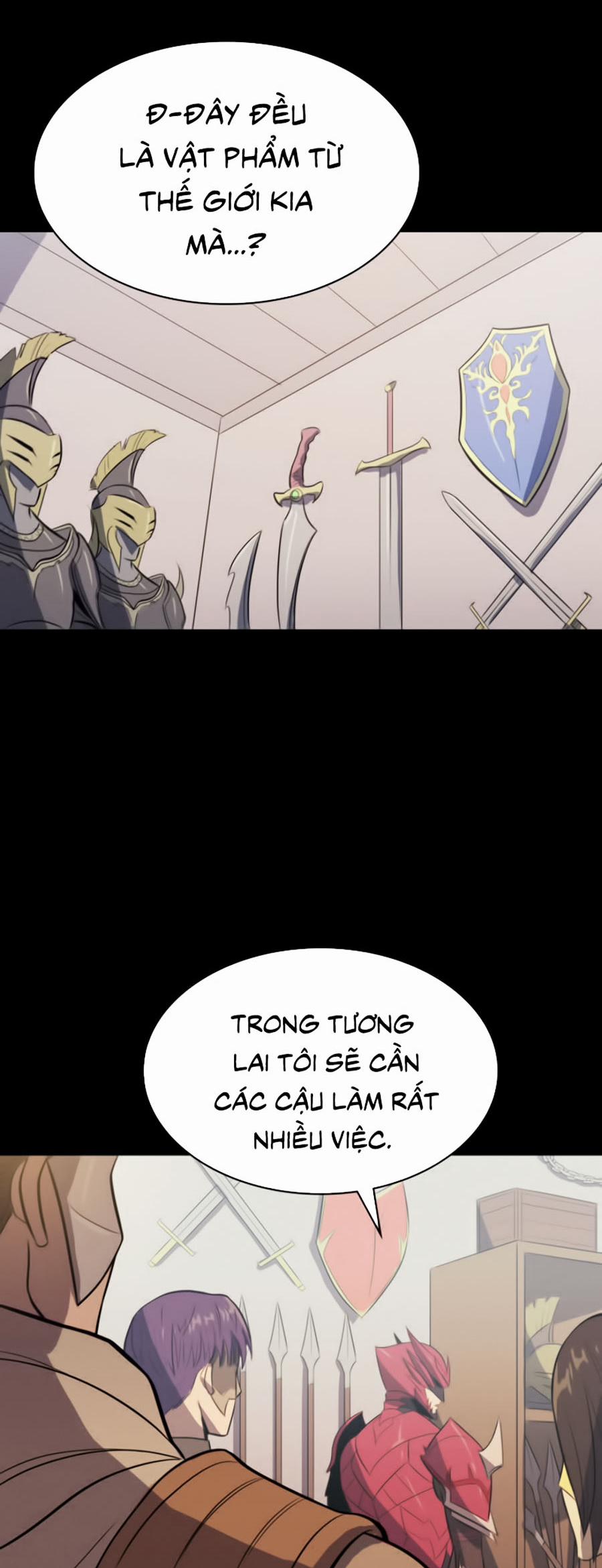Sự Trở Lại Của Người Chơi Cấp Cao Nhất 14 trang 13