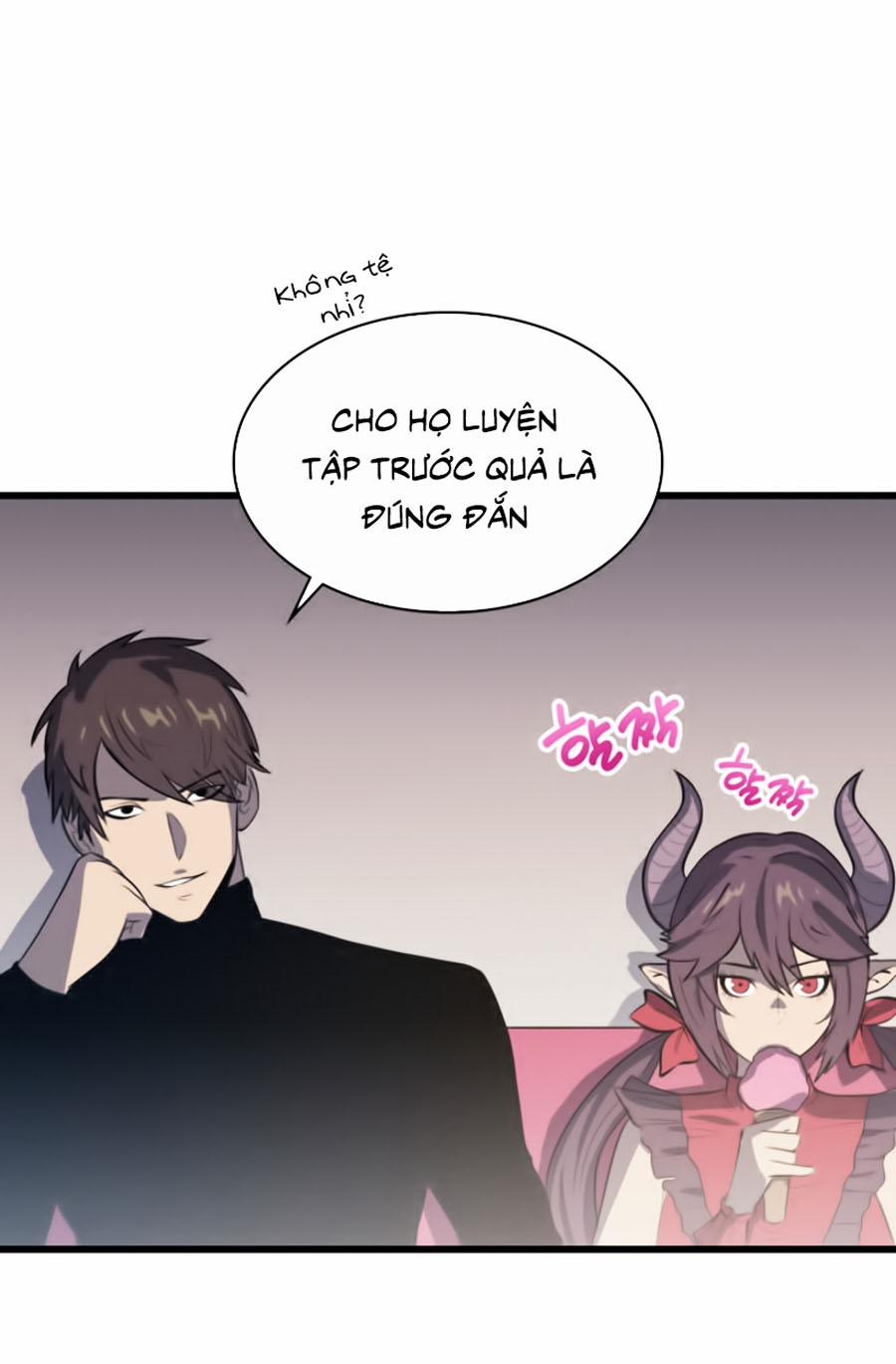 Sự Trở Lại Của Người Chơi Cấp Cao Nhất 14 trang 20