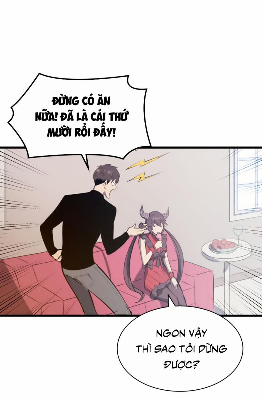 Sự Trở Lại Của Người Chơi Cấp Cao Nhất 14 trang 23