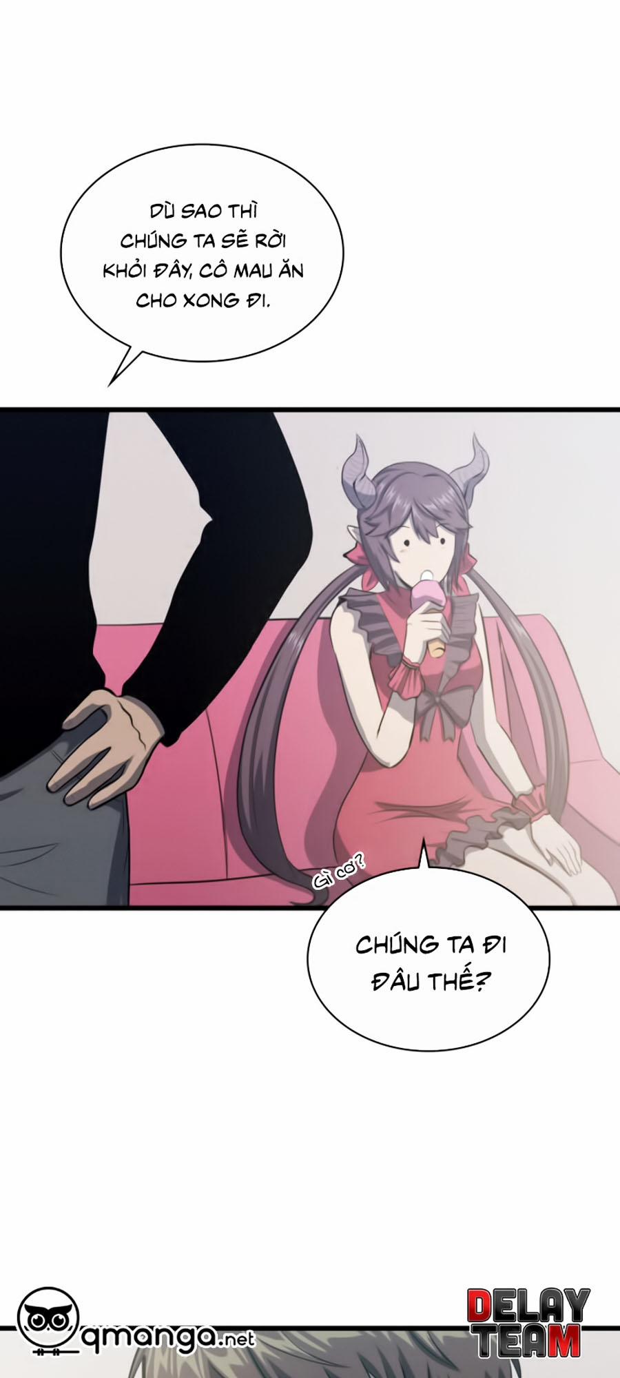 Sự Trở Lại Của Người Chơi Cấp Cao Nhất 14 trang 25