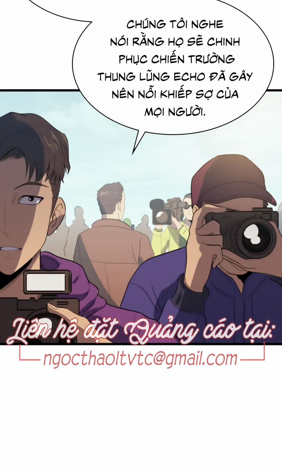 Sự Trở Lại Của Người Chơi Cấp Cao Nhất 14 trang 3