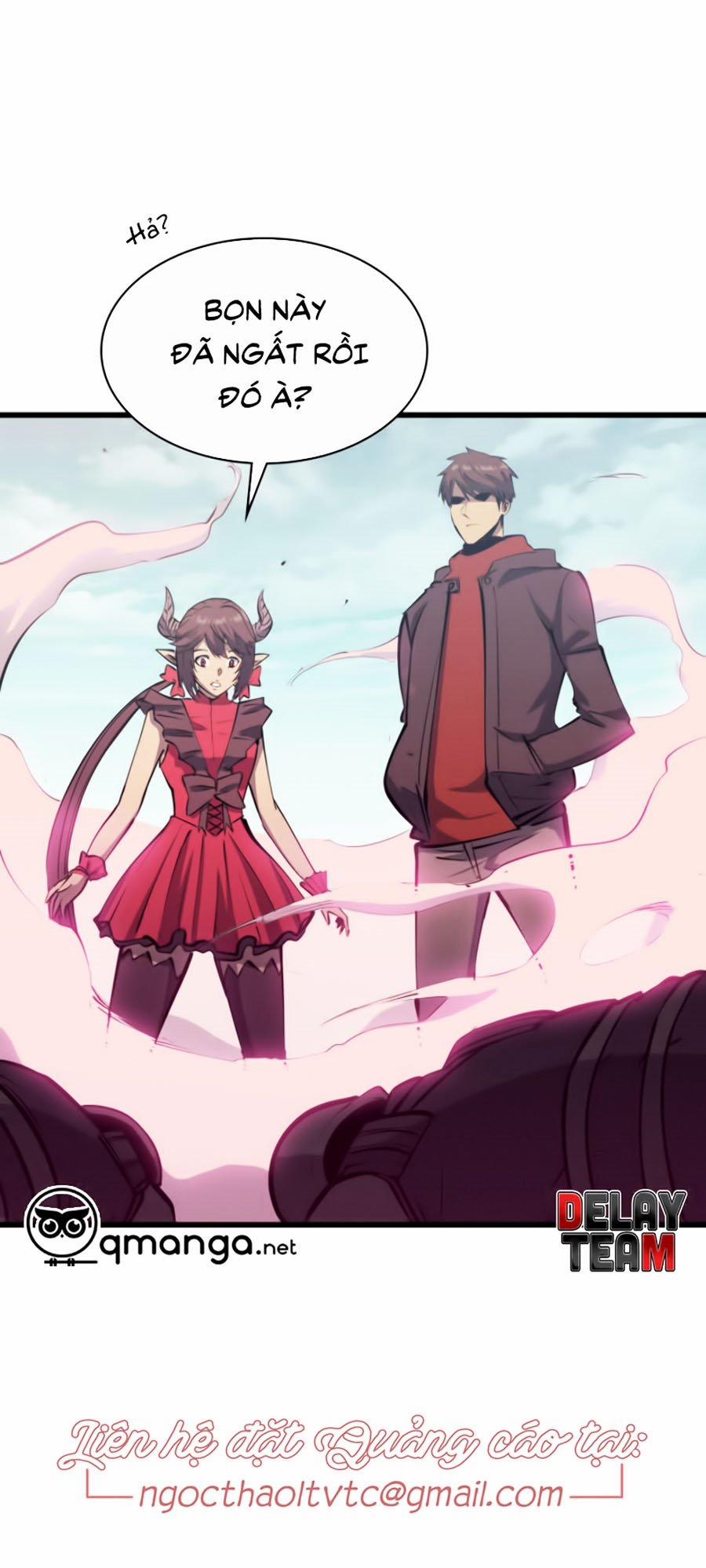 Sự Trở Lại Của Người Chơi Cấp Cao Nhất 14 trang 35