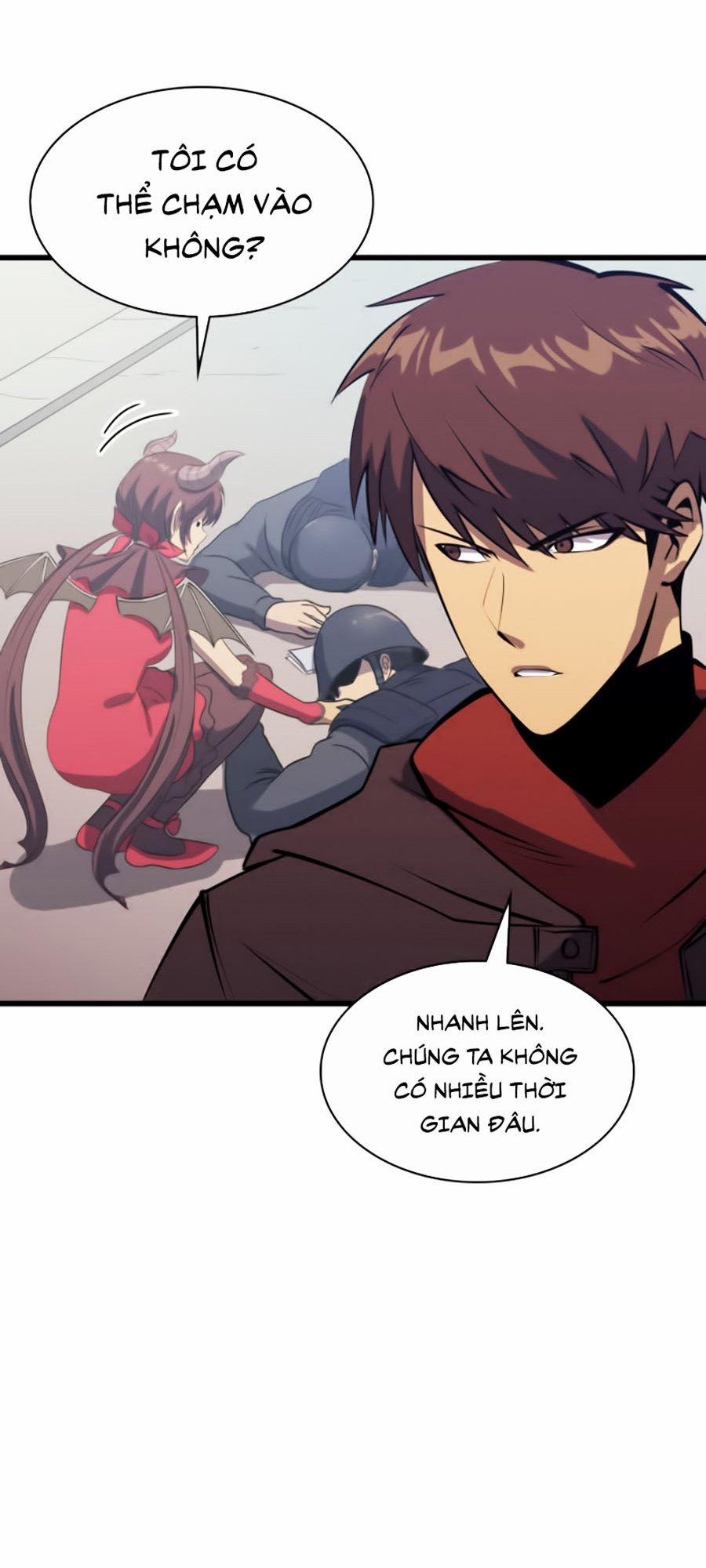 Sự Trở Lại Của Người Chơi Cấp Cao Nhất 14 trang 36