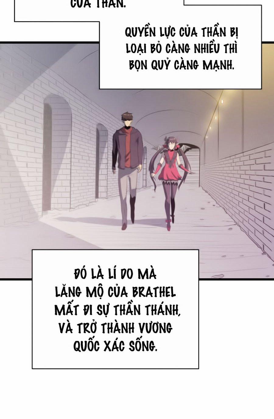 Sự Trở Lại Của Người Chơi Cấp Cao Nhất 14 trang 44