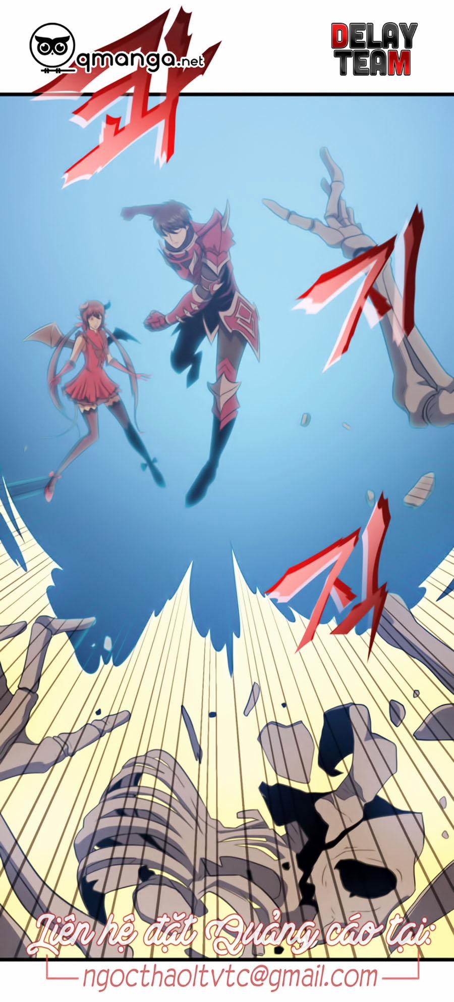 Sự Trở Lại Của Người Chơi Cấp Cao Nhất 14 trang 50