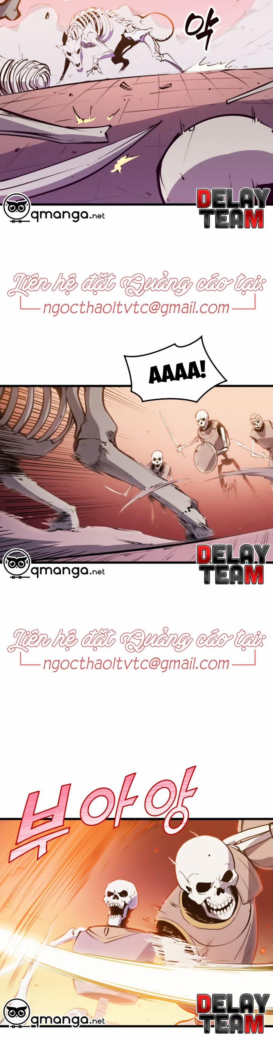 Sự Trở Lại Của Người Chơi Cấp Cao Nhất 15 trang 11