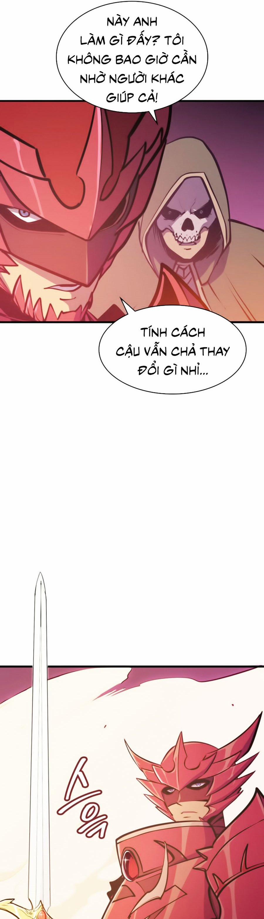 Sự Trở Lại Của Người Chơi Cấp Cao Nhất 15 trang 36