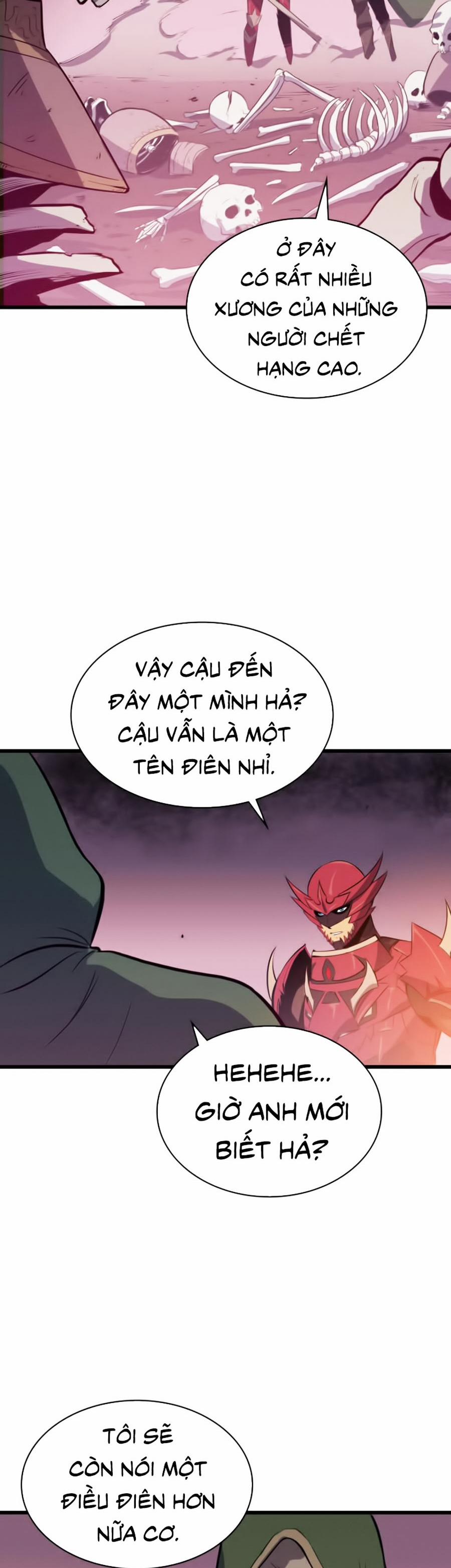 Sự Trở Lại Của Người Chơi Cấp Cao Nhất 15 trang 43