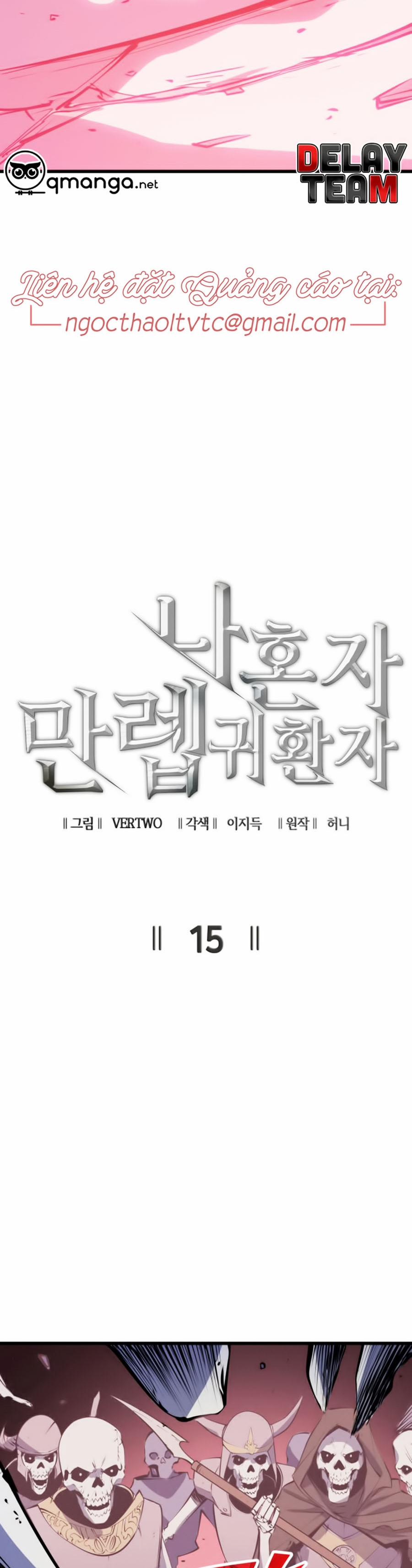 Sự Trở Lại Của Người Chơi Cấp Cao Nhất 15 trang 9