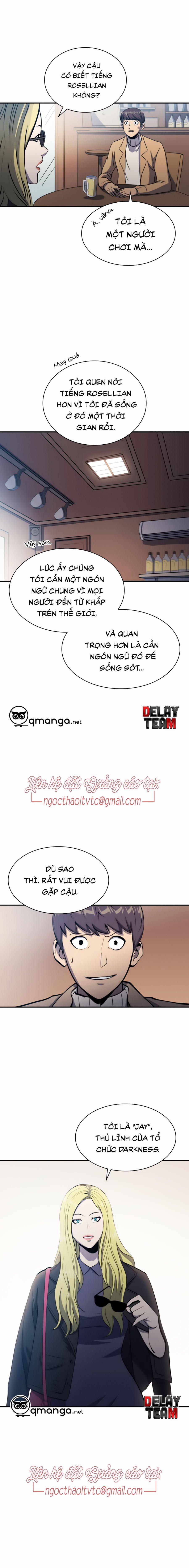 Sự Trở Lại Của Người Chơi Cấp Cao Nhất 16 trang 1