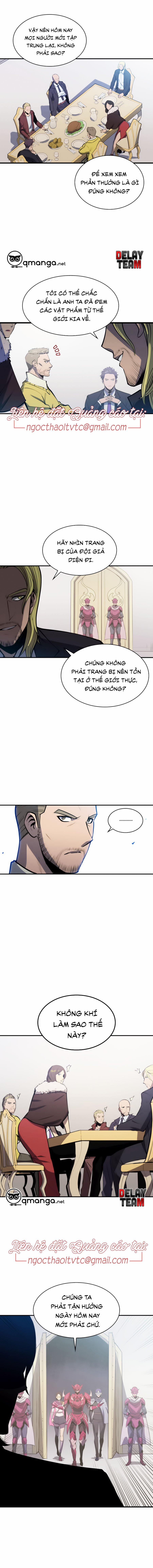 Sự Trở Lại Của Người Chơi Cấp Cao Nhất 16 trang 10