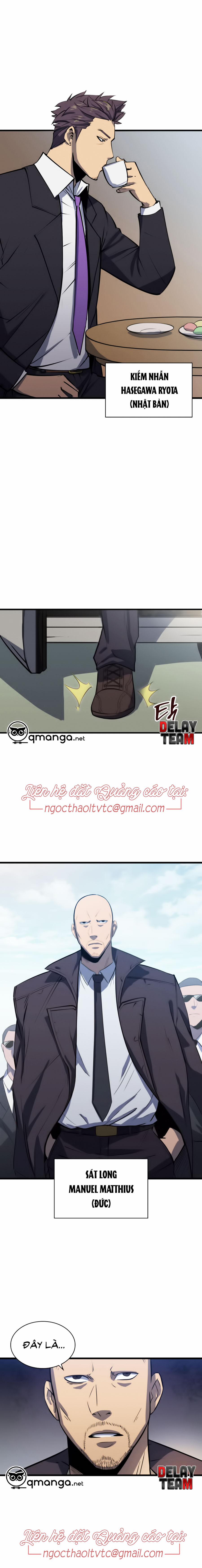 Sự Trở Lại Của Người Chơi Cấp Cao Nhất 16 trang 5