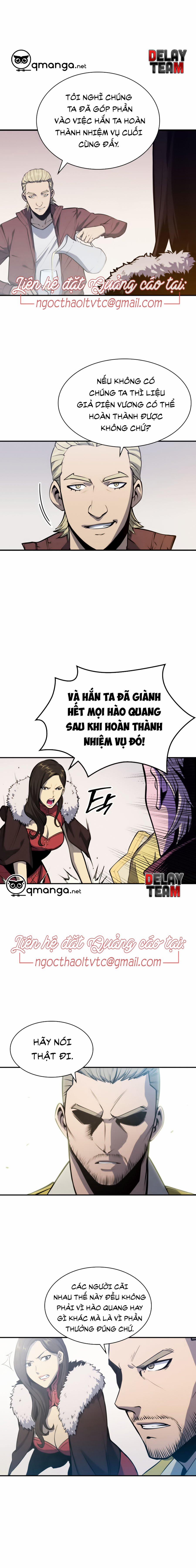 Sự Trở Lại Của Người Chơi Cấp Cao Nhất 16 trang 9