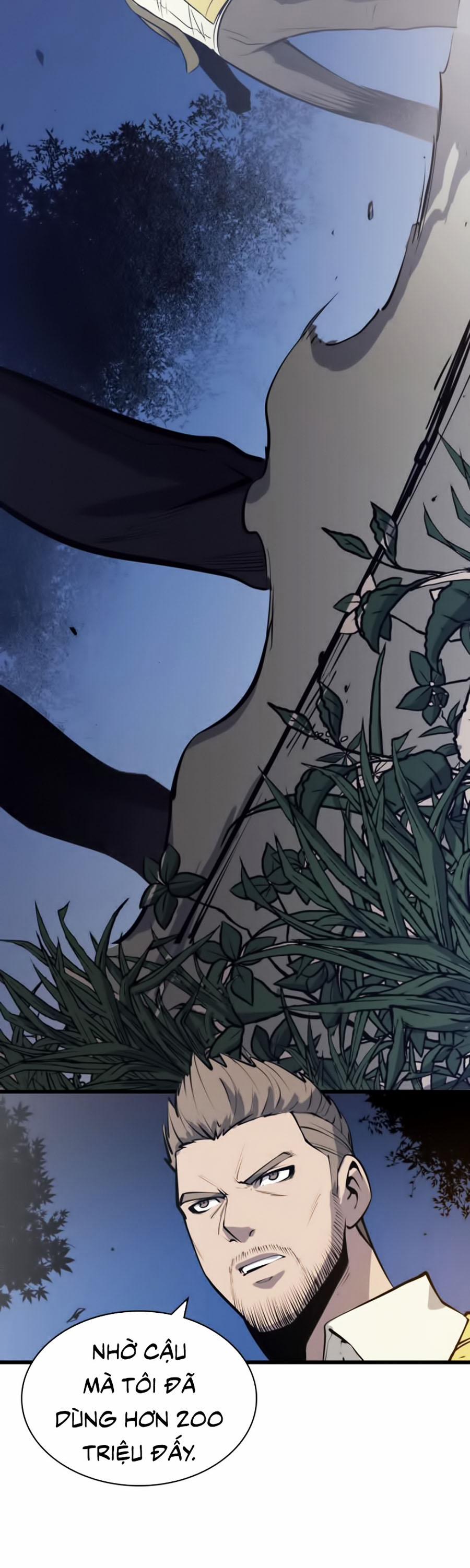 Sự Trở Lại Của Người Chơi Cấp Cao Nhất 17 trang 25