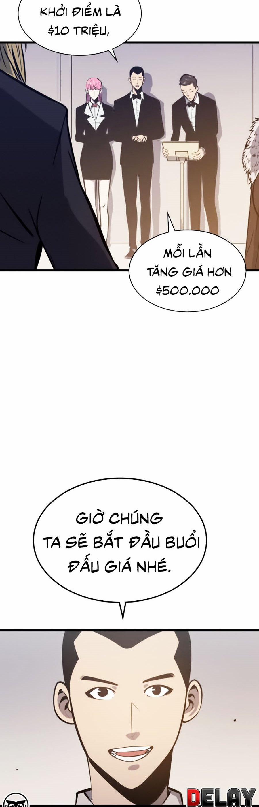 Sự Trở Lại Của Người Chơi Cấp Cao Nhất 17 trang 7