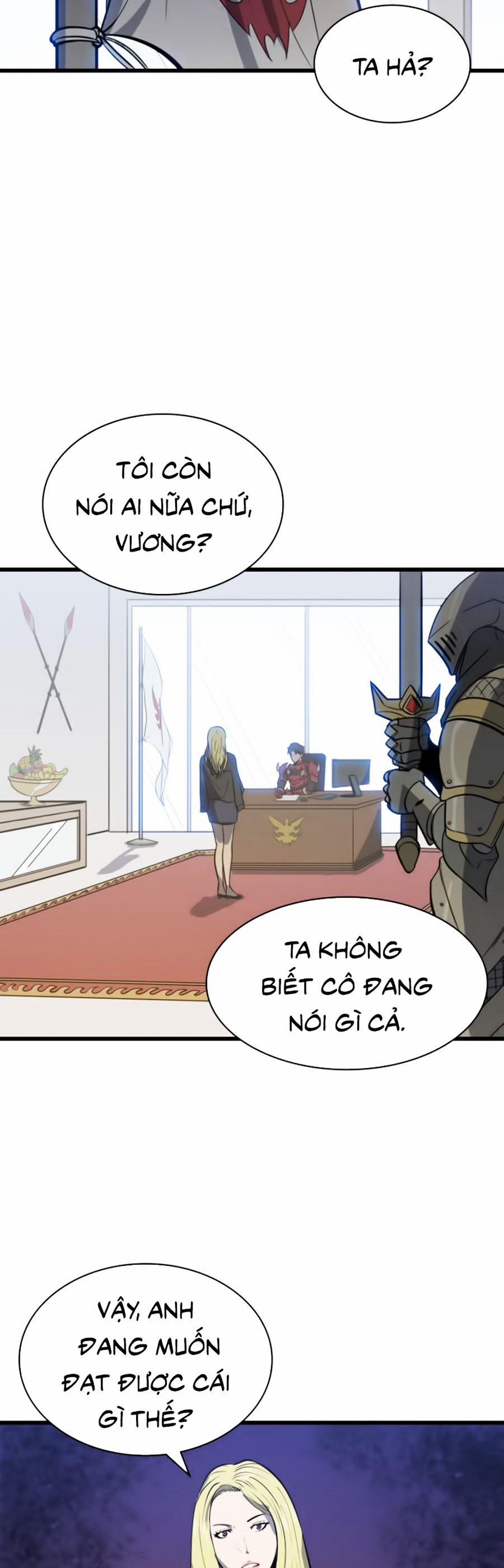 Sự Trở Lại Của Người Chơi Cấp Cao Nhất 17 trang 9