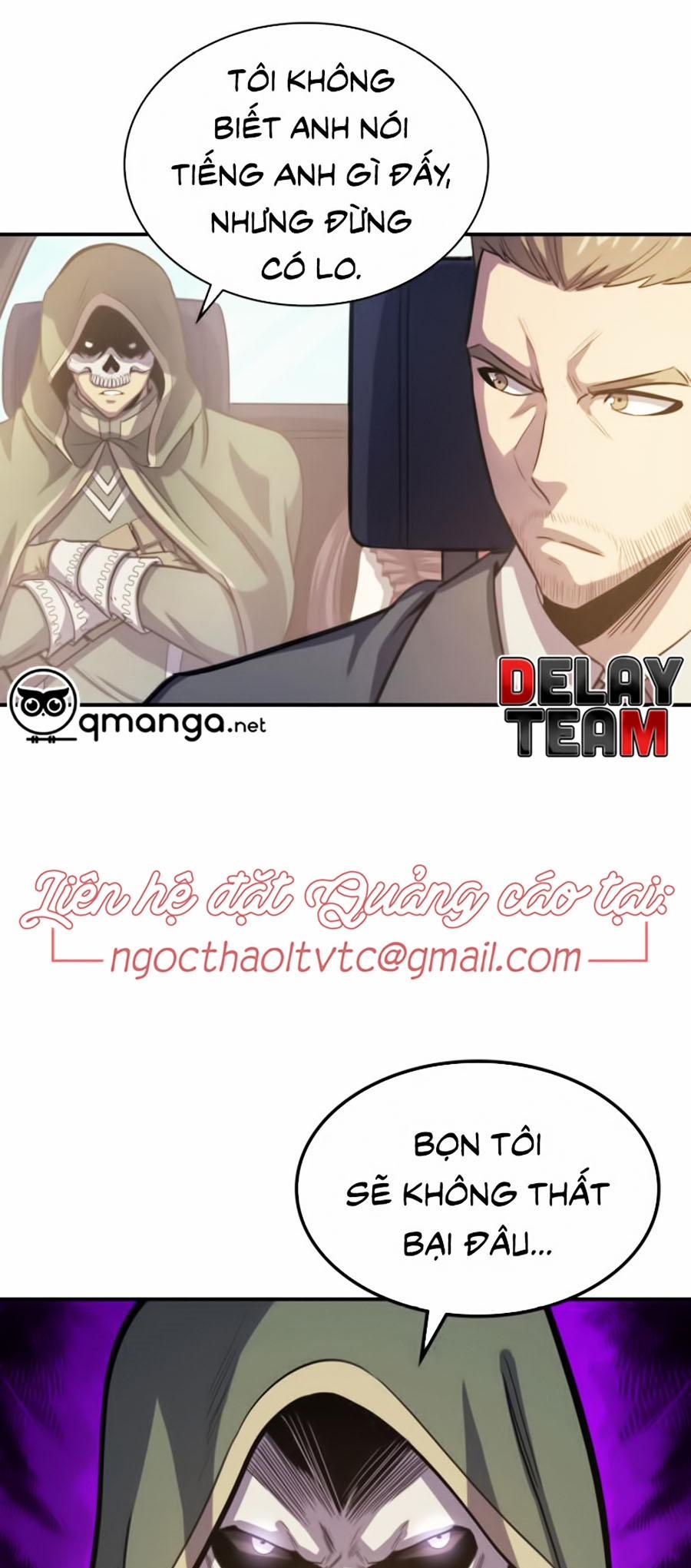 Sự Trở Lại Của Người Chơi Cấp Cao Nhất 19 trang 40