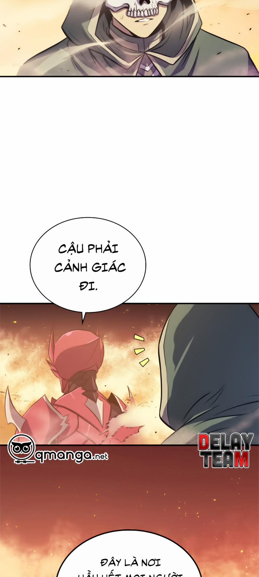 Sự Trở Lại Của Người Chơi Cấp Cao Nhất 20 trang 2