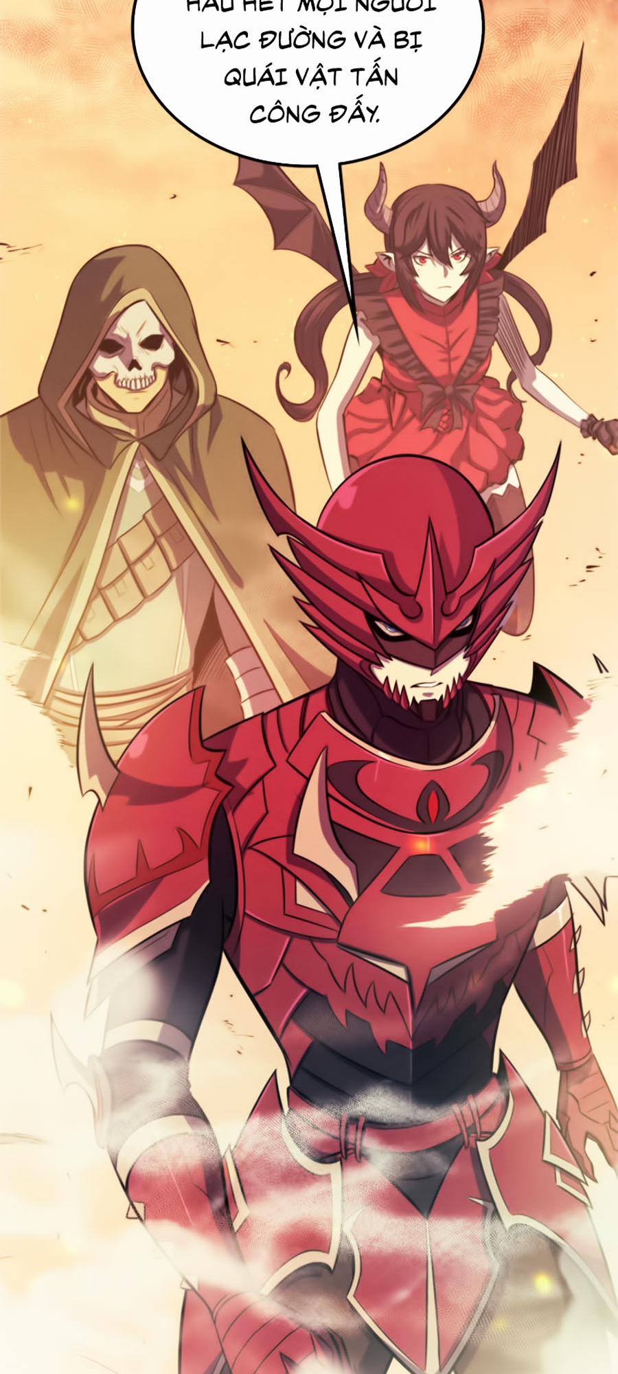 Sự Trở Lại Của Người Chơi Cấp Cao Nhất 20 trang 3