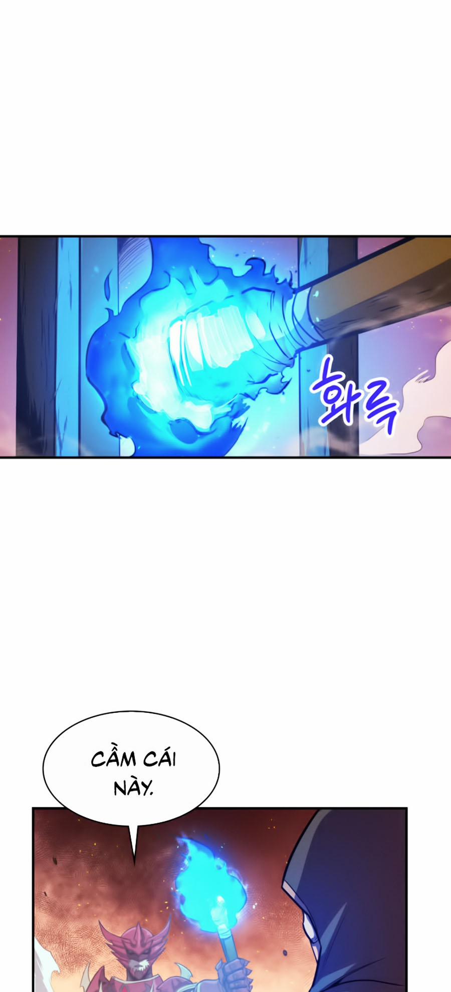 Sự Trở Lại Của Người Chơi Cấp Cao Nhất 20 trang 35