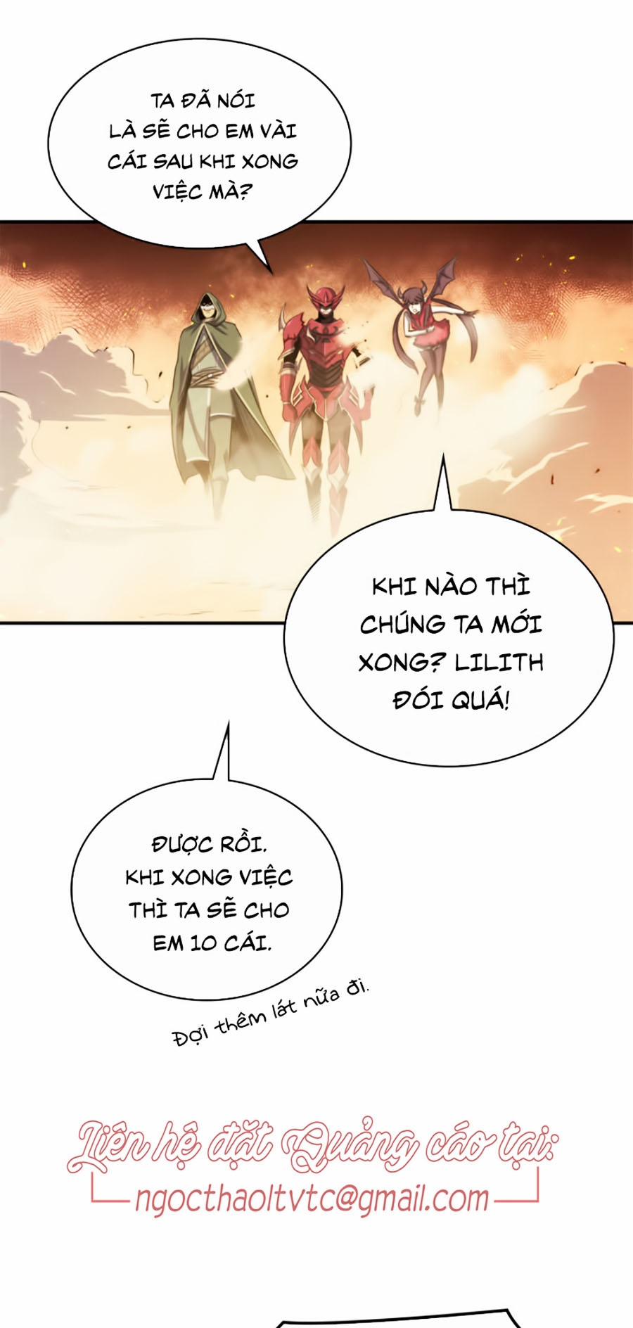 Sự Trở Lại Của Người Chơi Cấp Cao Nhất 20 trang 6