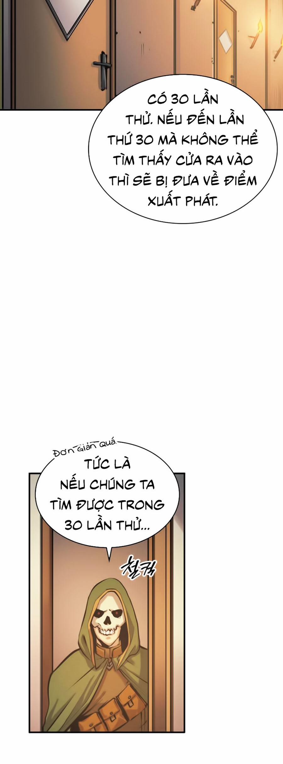 Sự Trở Lại Của Người Chơi Cấp Cao Nhất 21 trang 25