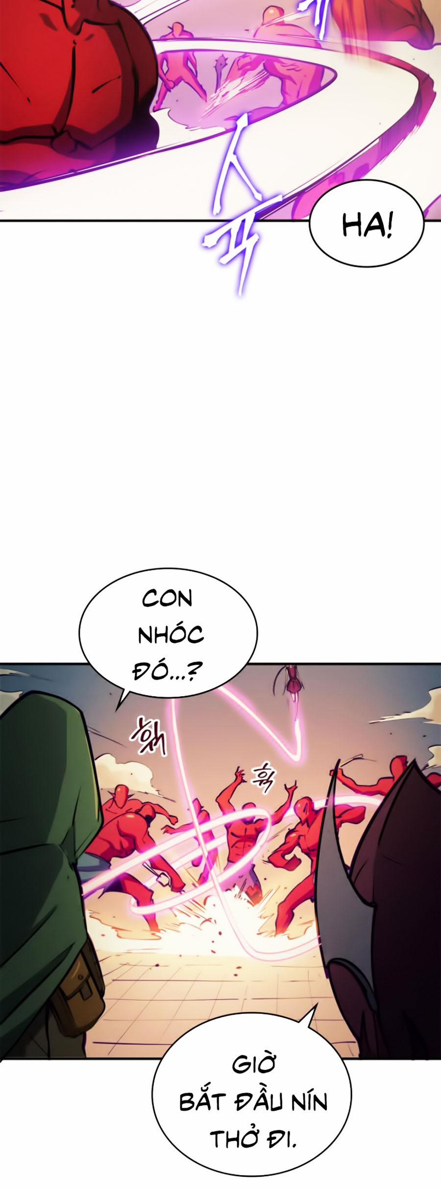 Sự Trở Lại Của Người Chơi Cấp Cao Nhất 21 trang 31