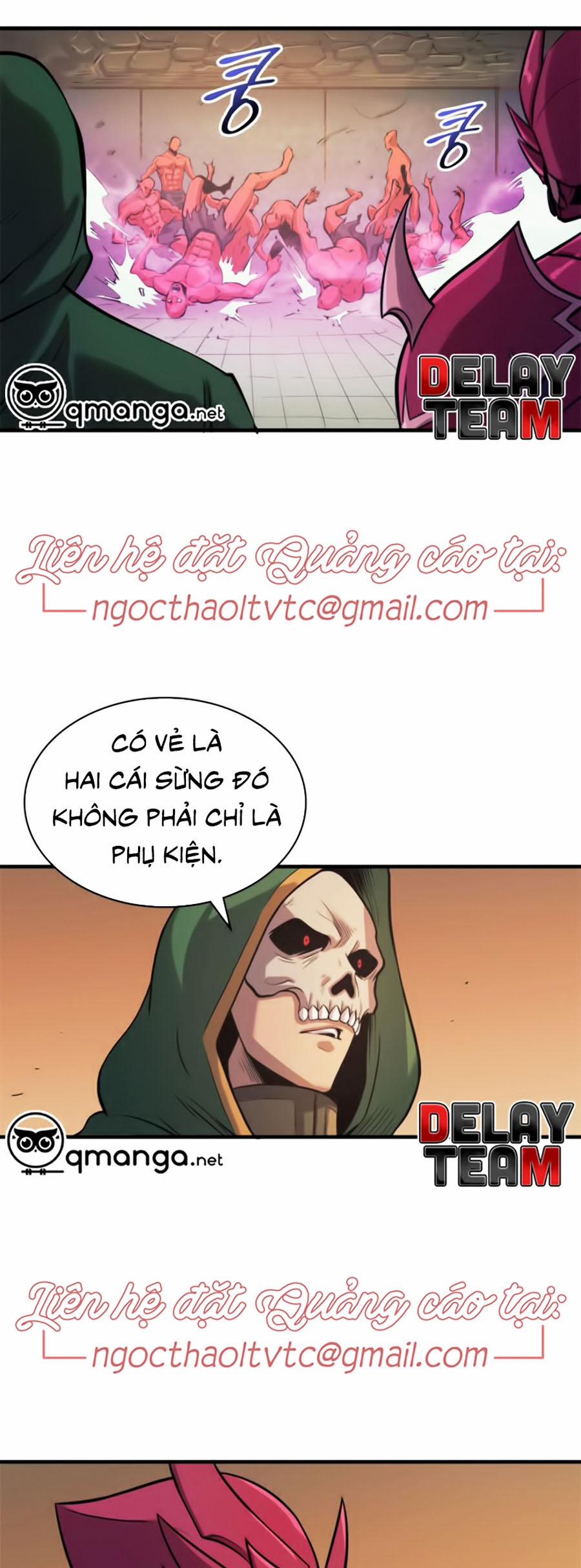 Sự Trở Lại Của Người Chơi Cấp Cao Nhất 21 trang 38