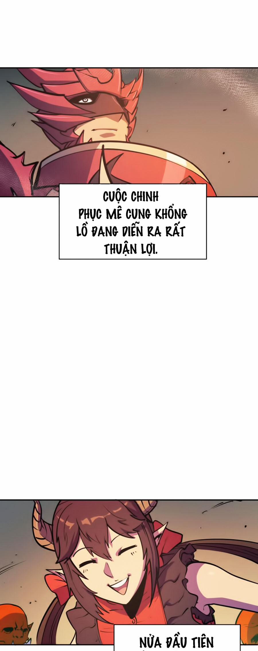 Sự Trở Lại Của Người Chơi Cấp Cao Nhất 21 trang 51