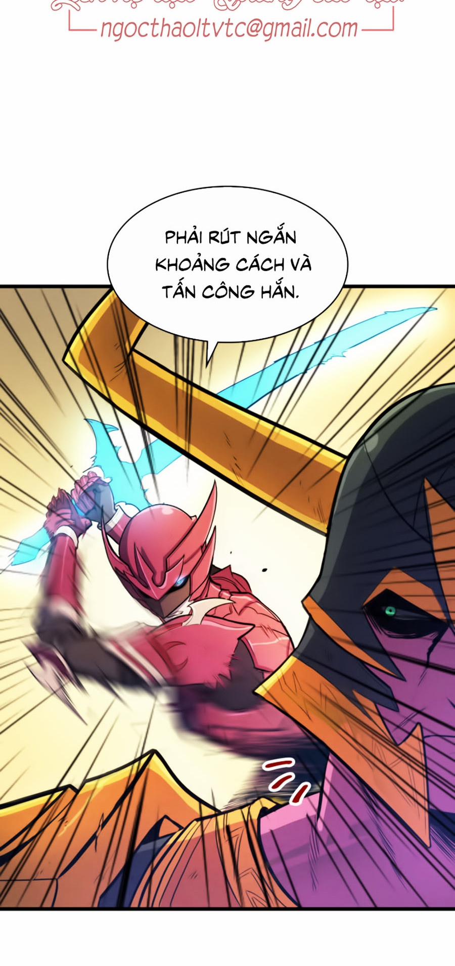 Sự Trở Lại Của Người Chơi Cấp Cao Nhất 22 trang 29