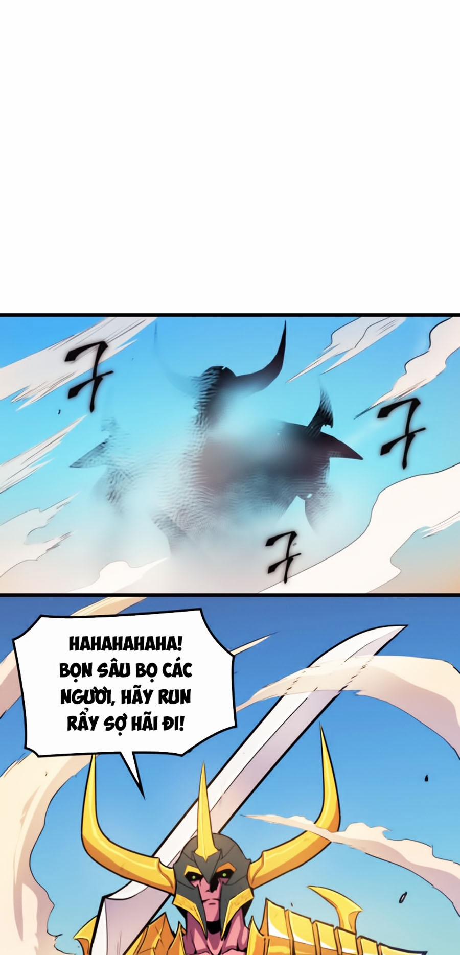 Sự Trở Lại Của Người Chơi Cấp Cao Nhất 22 trang 40