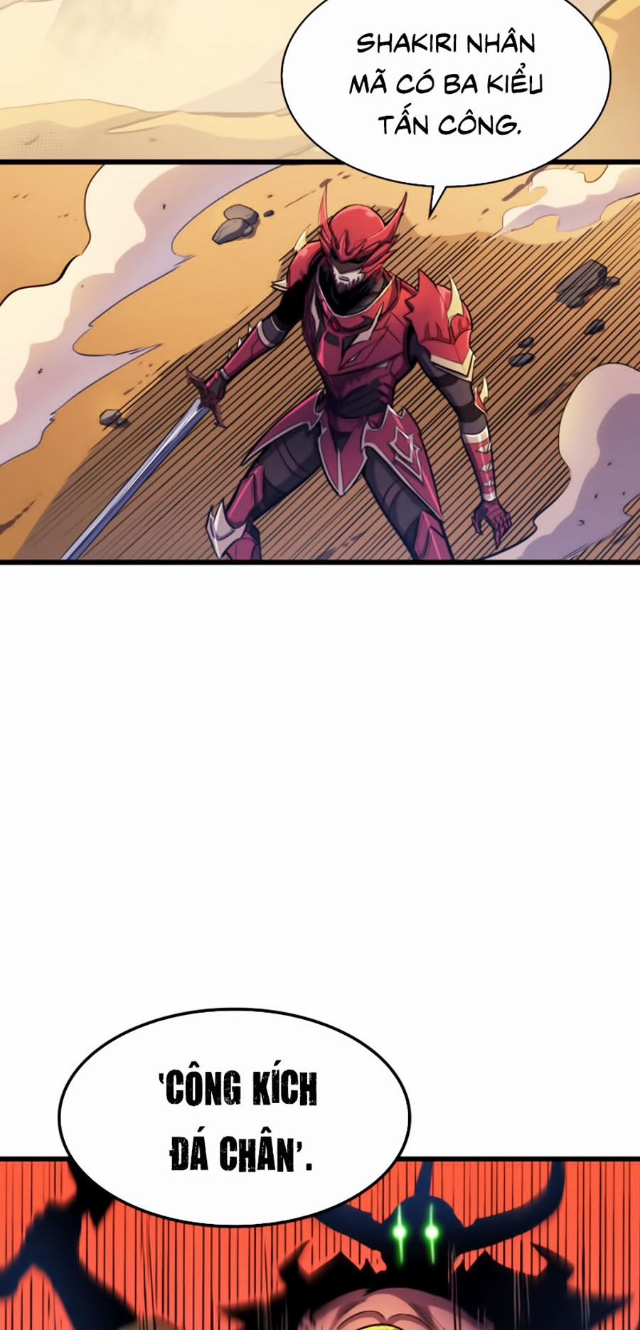 Sự Trở Lại Của Người Chơi Cấp Cao Nhất 22 trang 42