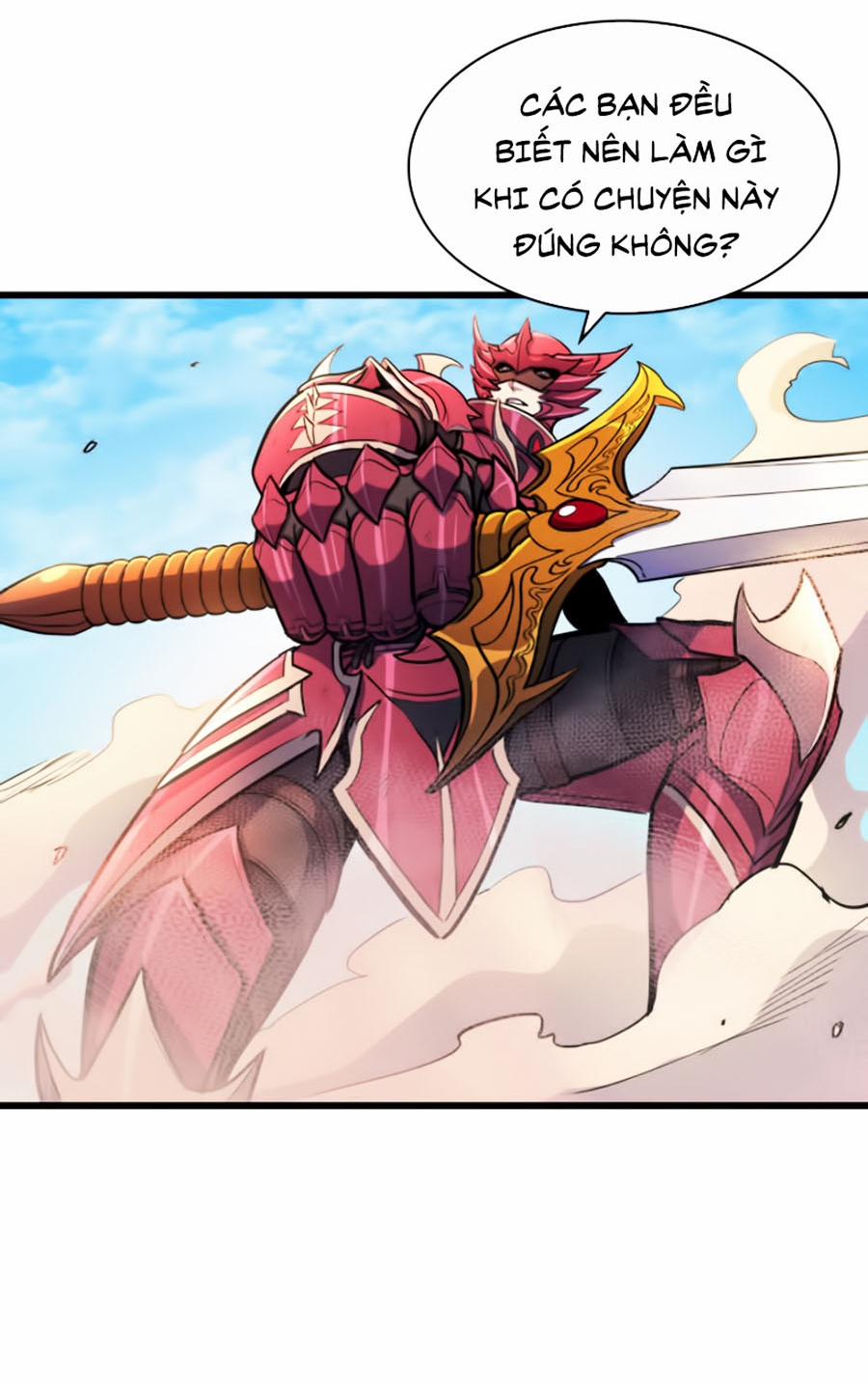 Sự Trở Lại Của Người Chơi Cấp Cao Nhất 22 trang 54