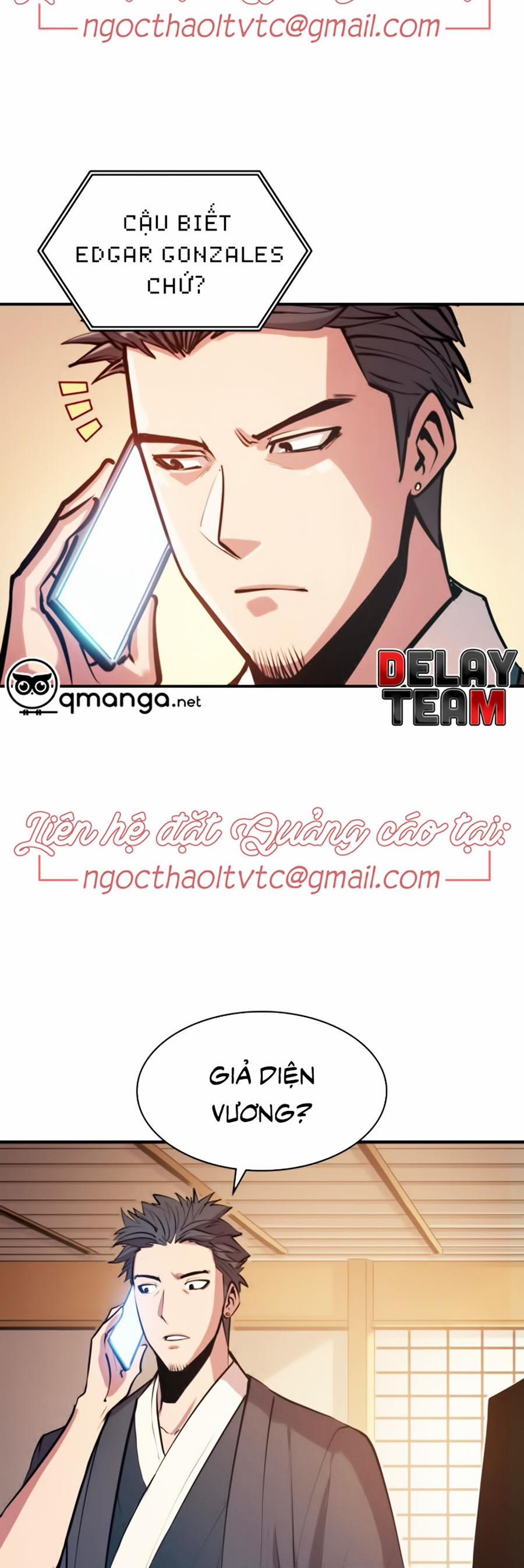 Sự Trở Lại Của Người Chơi Cấp Cao Nhất 23 trang 15