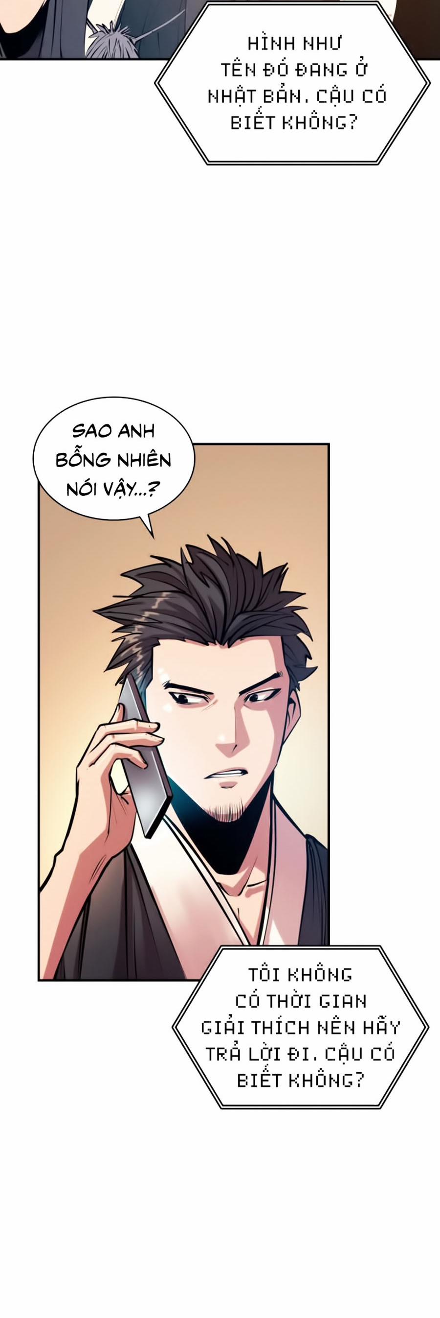 Sự Trở Lại Của Người Chơi Cấp Cao Nhất 23 trang 16