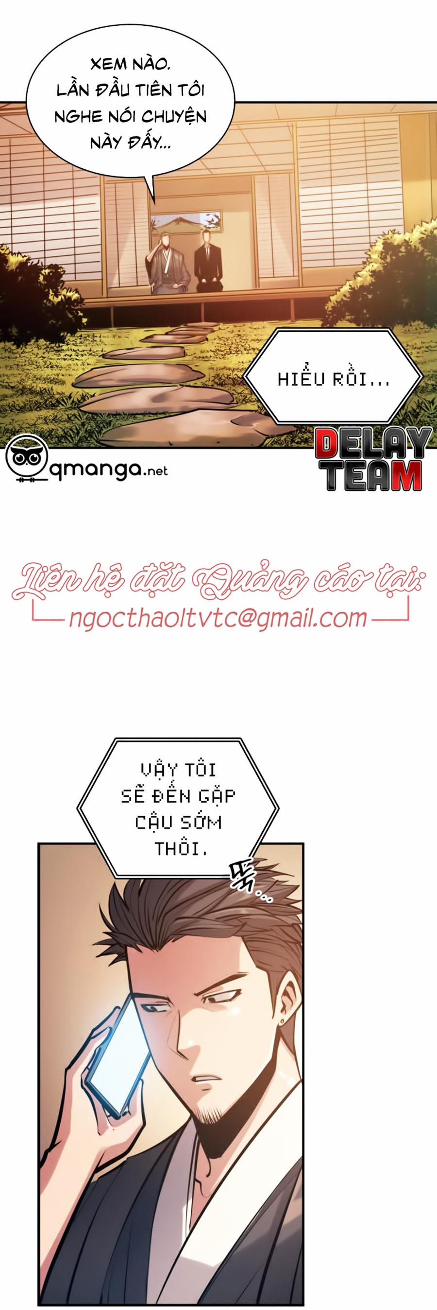 Sự Trở Lại Của Người Chơi Cấp Cao Nhất 23 trang 17
