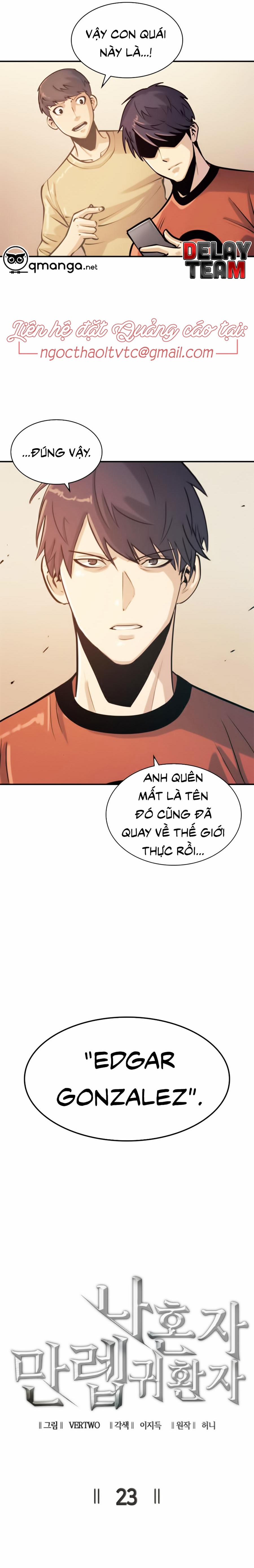 Sự Trở Lại Của Người Chơi Cấp Cao Nhất 23 trang 2