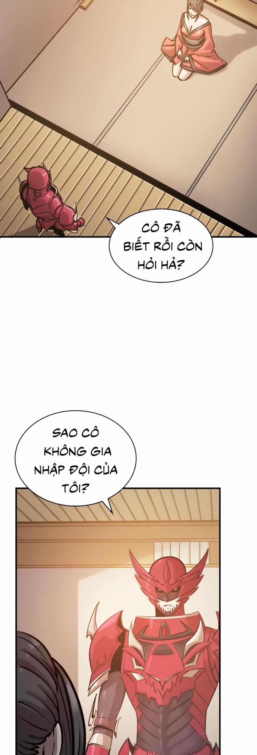 Sự Trở Lại Của Người Chơi Cấp Cao Nhất 23 trang 26