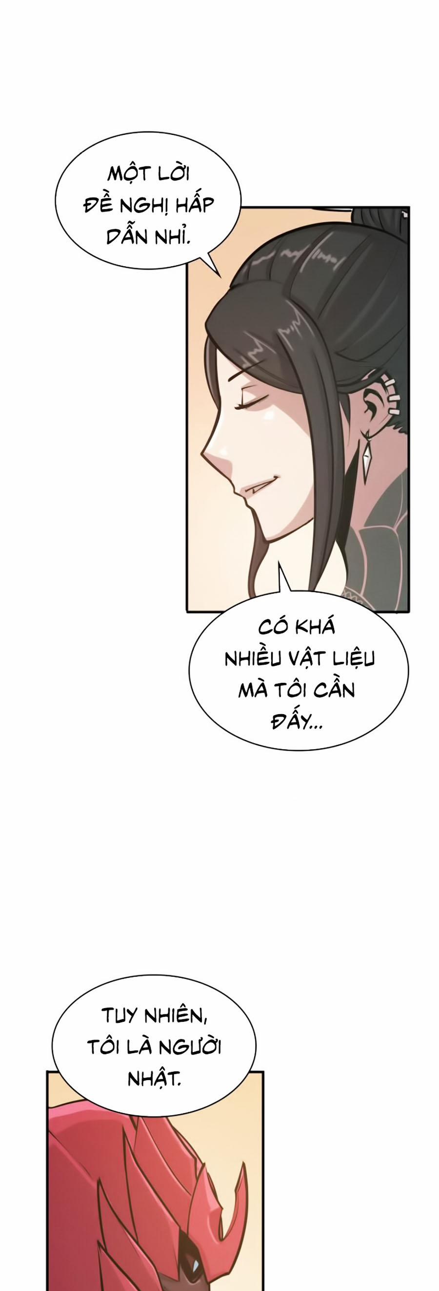 Sự Trở Lại Của Người Chơi Cấp Cao Nhất 23 trang 28