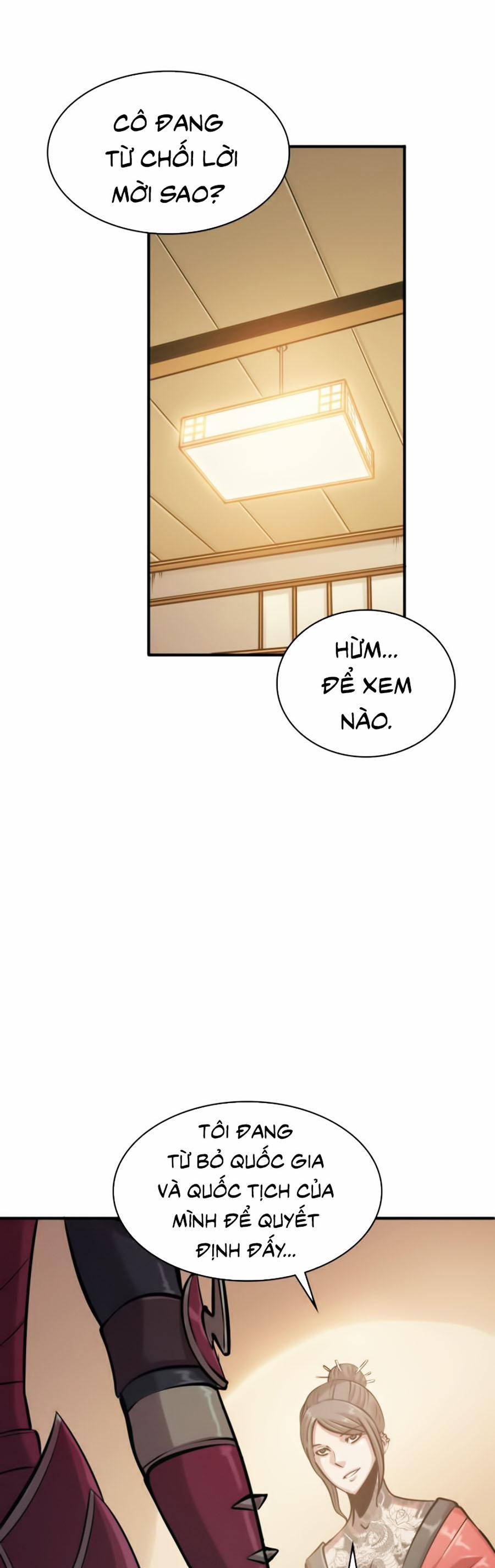 Sự Trở Lại Của Người Chơi Cấp Cao Nhất 23 trang 30