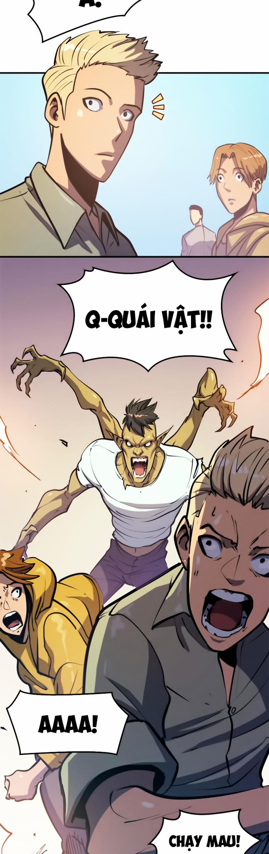 Sự Trở Lại Của Người Chơi Cấp Cao Nhất 23 trang 35