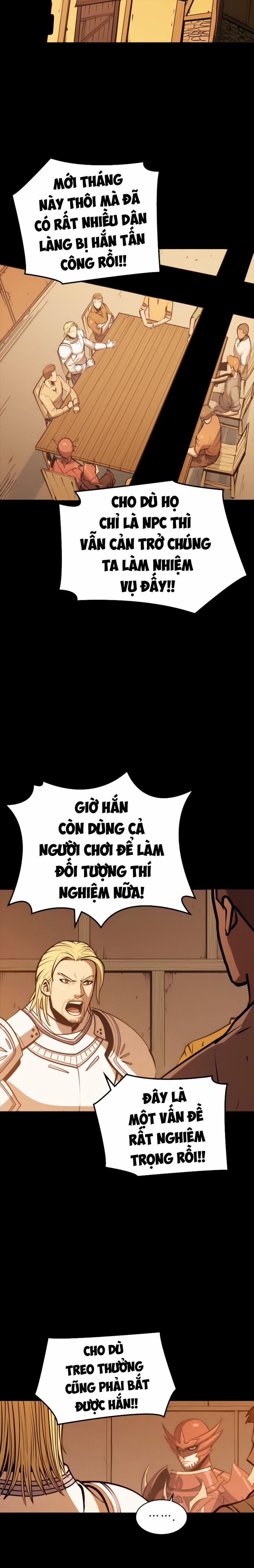 Sự Trở Lại Của Người Chơi Cấp Cao Nhất 23 trang 5