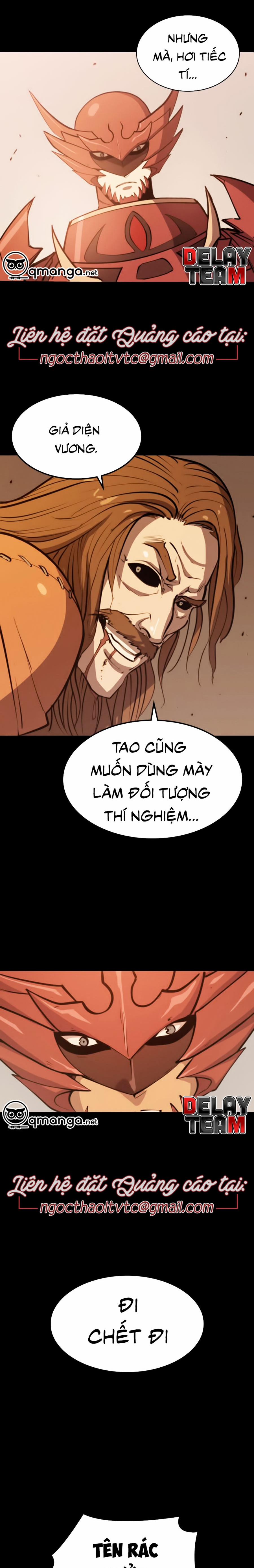 Sự Trở Lại Của Người Chơi Cấp Cao Nhất 23 trang 8